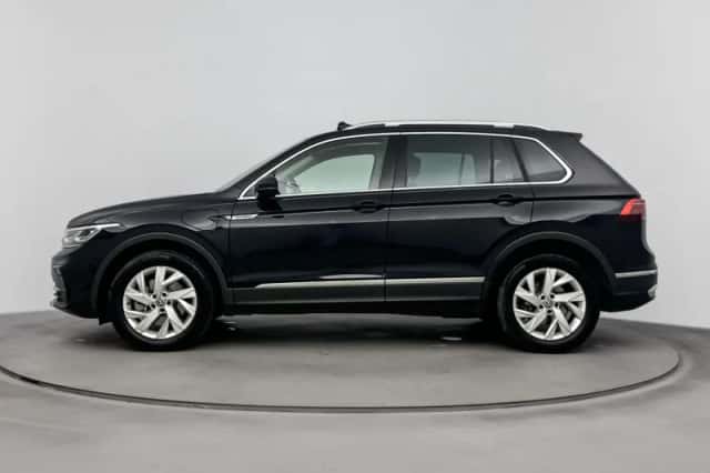 Volkswagen Tiguan (2022) thumbnail 2