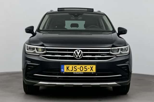 Volkswagen Tiguan (2022) thumbnail 5