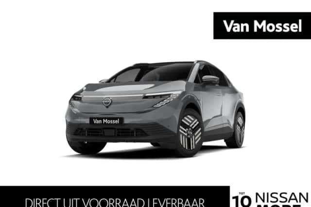 Nissan Leaf (2026) thumbnail 1