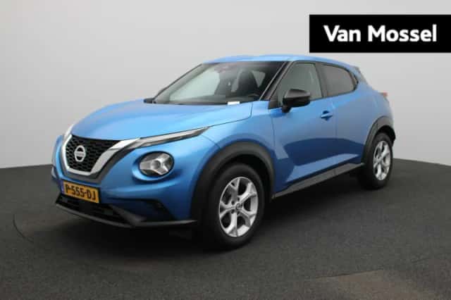 Nissan Juke (2022) thumbnail 1