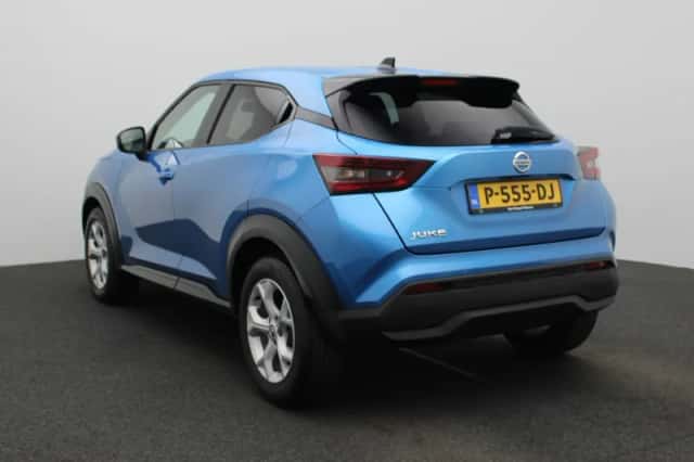Nissan Juke (2022) thumbnail 2
