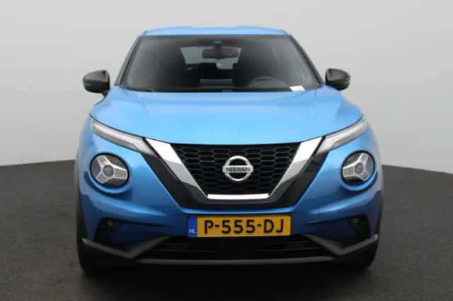 Nissan Juke (2022) thumbnail 3