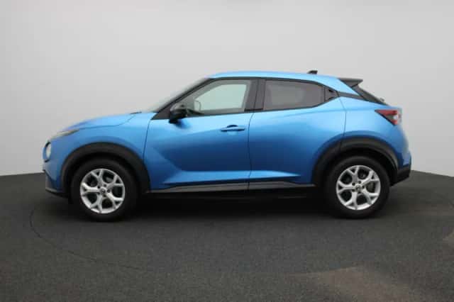 Nissan Juke (2022) thumbnail 4
