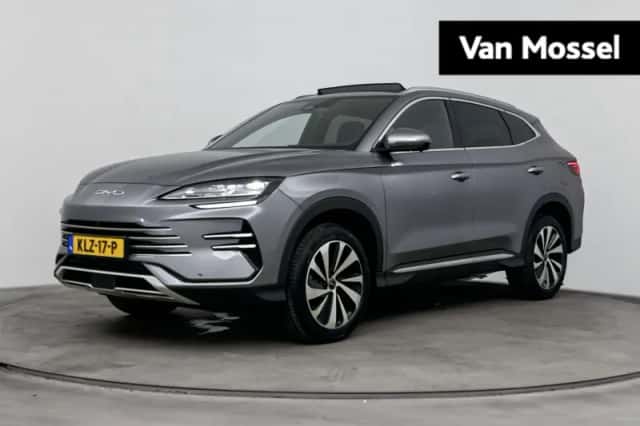 BYD Seal U (2026) thumbnail 1