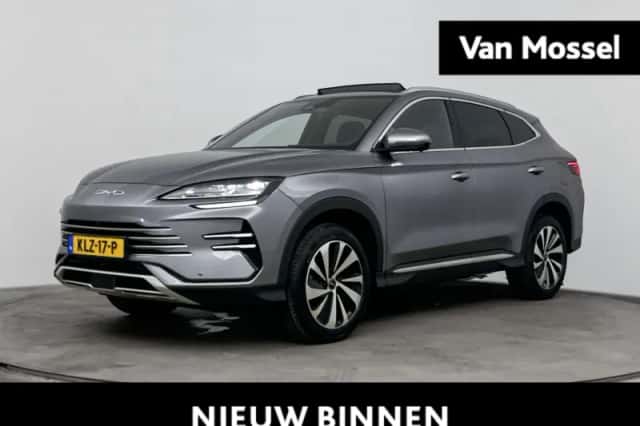 BYD Seal U (2026) thumbnail 1