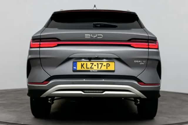 BYD Seal U (2026) thumbnail 3