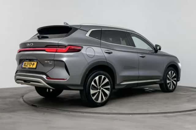 BYD Seal U (2026) thumbnail 4