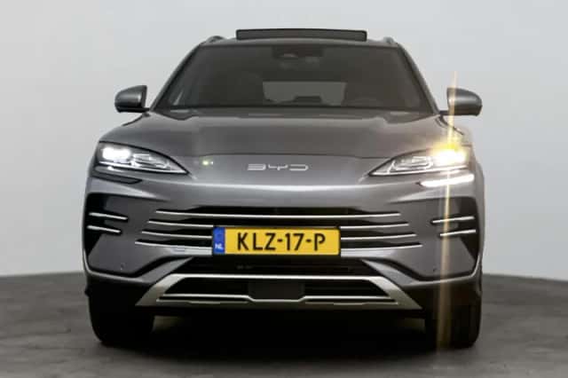 BYD Seal U (2026) thumbnail 5