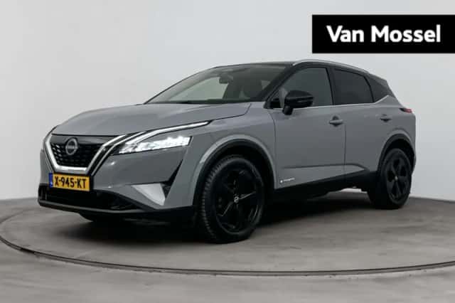 Nissan Qashqai (2023) thumbnail 1