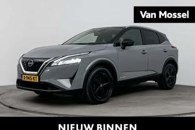 Nissan Qashqai (2023) thumbnail 1