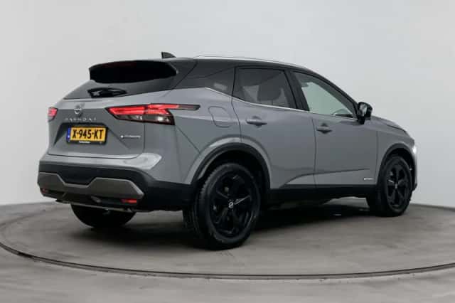 Nissan Qashqai (2023) thumbnail 4