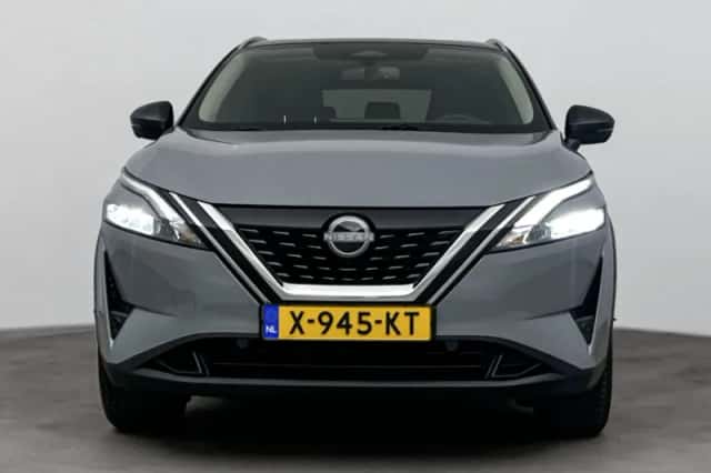 Nissan Qashqai (2023) thumbnail 5