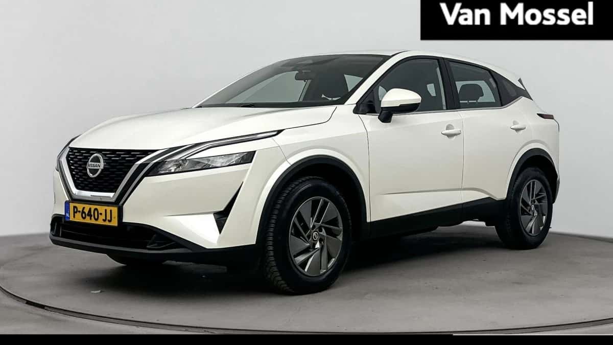 Nissan Qashqai (2022) — foto 1