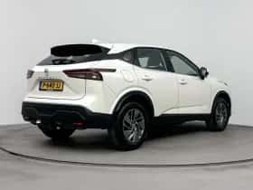 Nissan Qashqai (2022) thumbnail 4