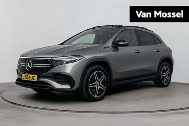 Mercedes-Benz EQA (2021) thumbnail 1