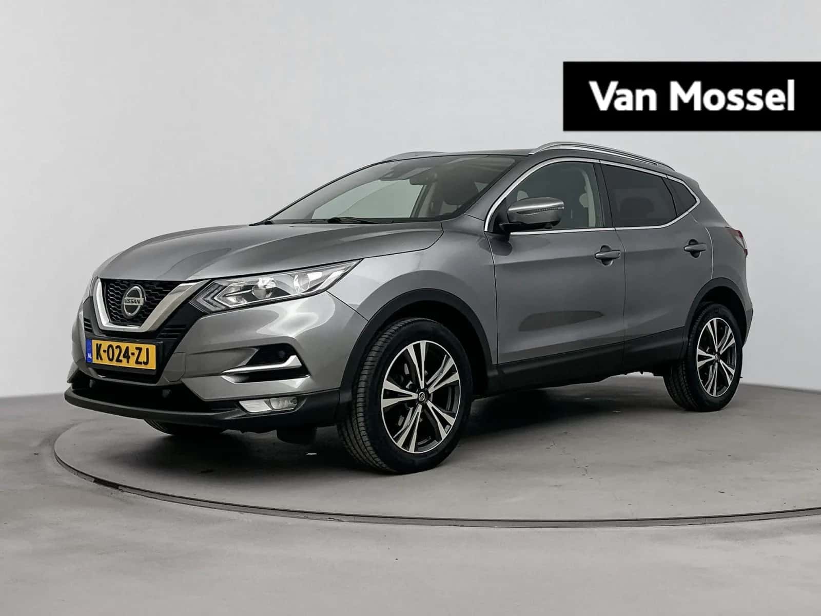 Nissan Qashqai (2021) — foto 1