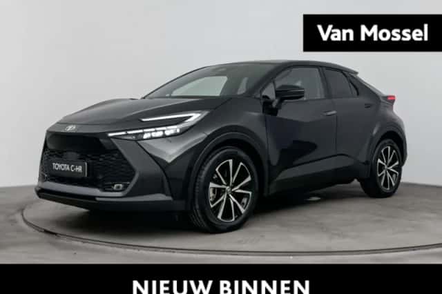 Toyota C-HR (2026) thumbnail 1