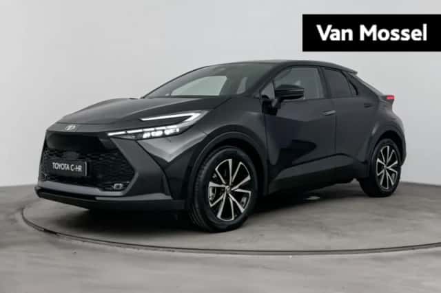 Toyota C-HR (2026) thumbnail 1
