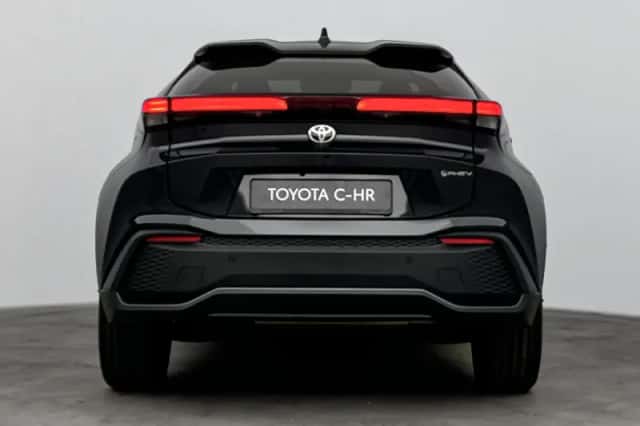 Toyota C-HR (2026) thumbnail 3