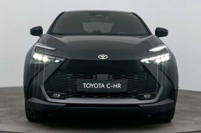 Toyota C-HR (2026) thumbnail 5