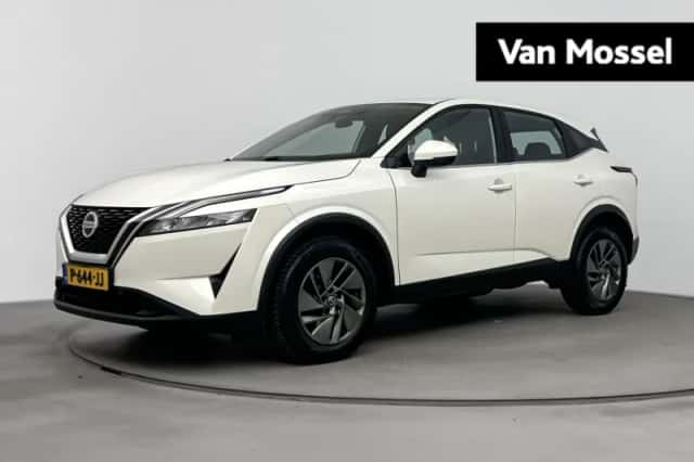 Nissan Qashqai (2022) thumbnail 1