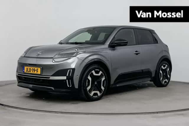 Nissan Micra (2025) thumbnail 1