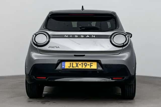 Nissan Micra (2025) thumbnail 3