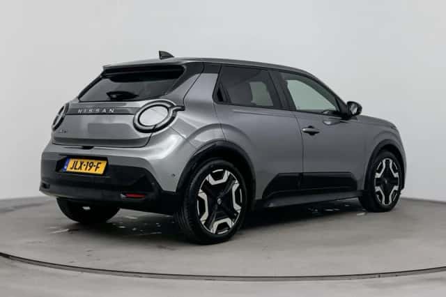 Nissan Micra (2025) thumbnail 4