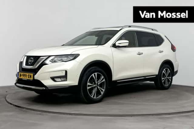 Nissan X-Trail (2022) thumbnail 1