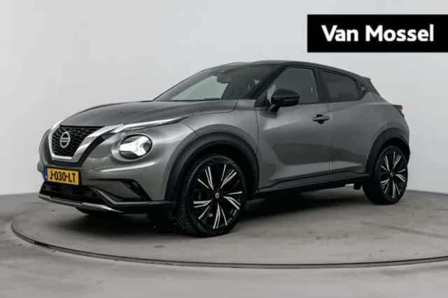 Nissan Juke (2020) thumbnail 1