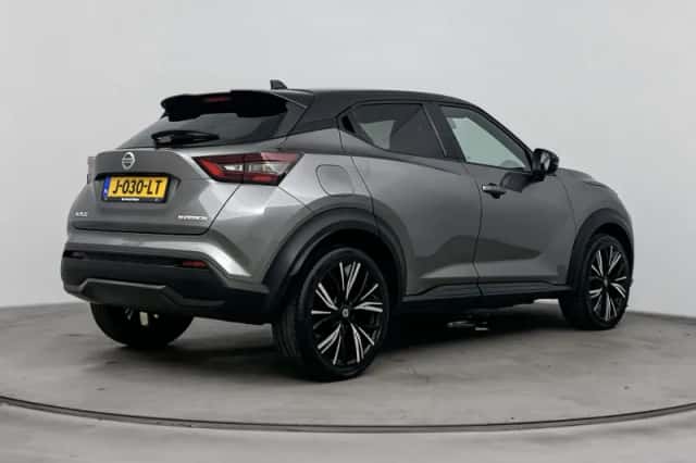 Nissan Juke (2020) thumbnail 4