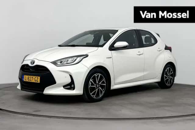 Toyota Yaris (2021) thumbnail 1