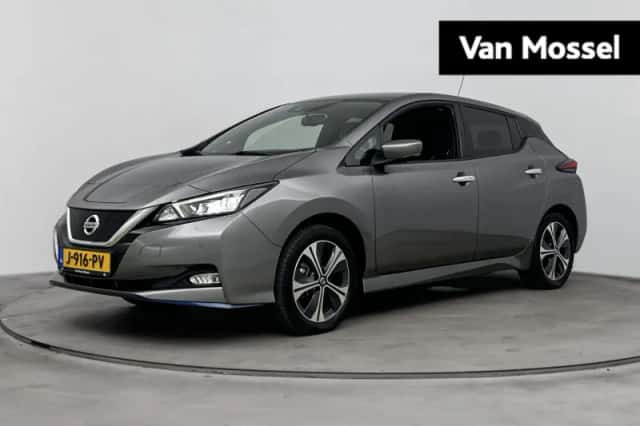 Nissan Leaf (2020) thumbnail 1