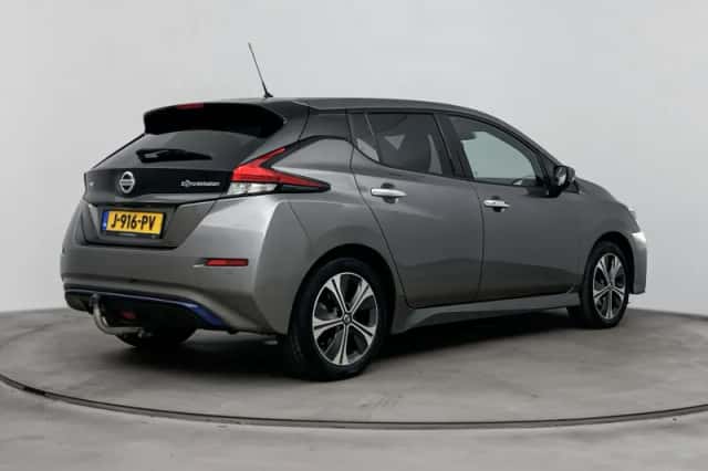 Nissan Leaf (2020) thumbnail 4