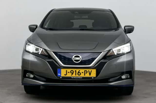 Nissan Leaf (2020) thumbnail 5