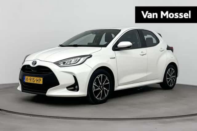 Toyota Yaris (2021) thumbnail 1