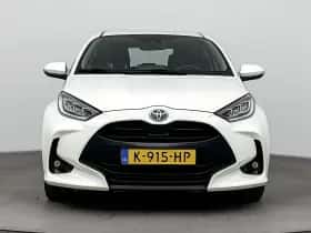 Toyota Yaris (2021) thumbnail 5