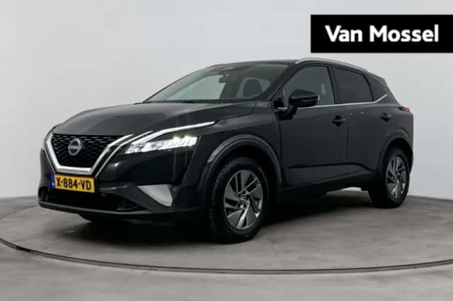 Nissan Qashqai (2022) thumbnail 1