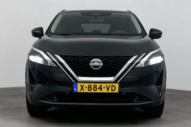 Nissan Qashqai (2022) thumbnail 5
