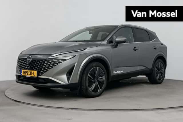 Nissan Qashqai (2025) thumbnail 1