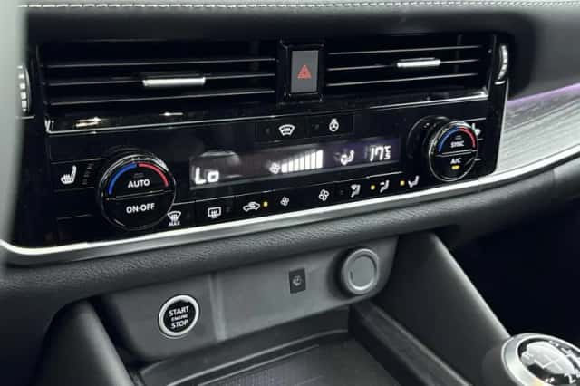 Nissan Qashqai (2025) thumbnail 12