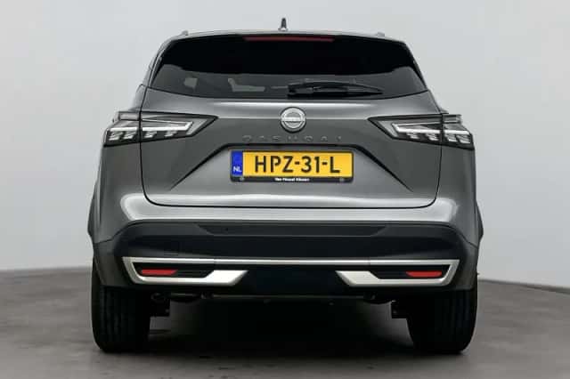 Nissan Qashqai (2025) thumbnail 3