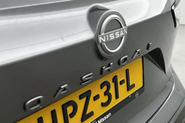 Nissan Qashqai (2025) thumbnail 28