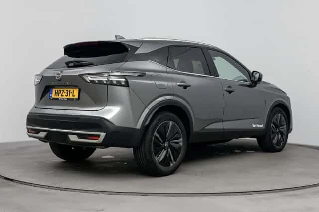 Nissan Qashqai (2025) thumbnail 4