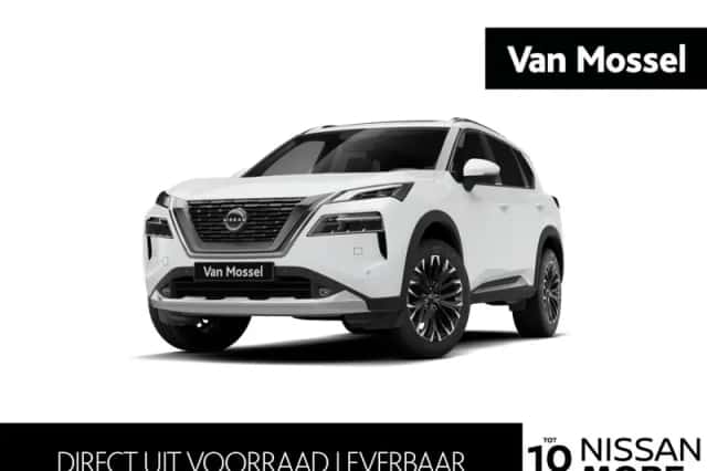 Nissan X-Trail (2026) thumbnail 1