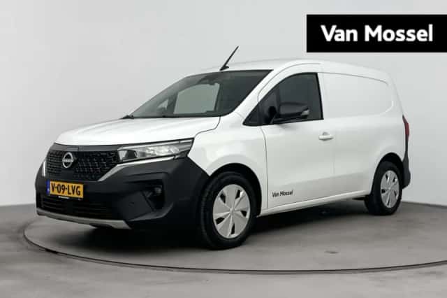 Nissan Townstar (2025) thumbnail 1