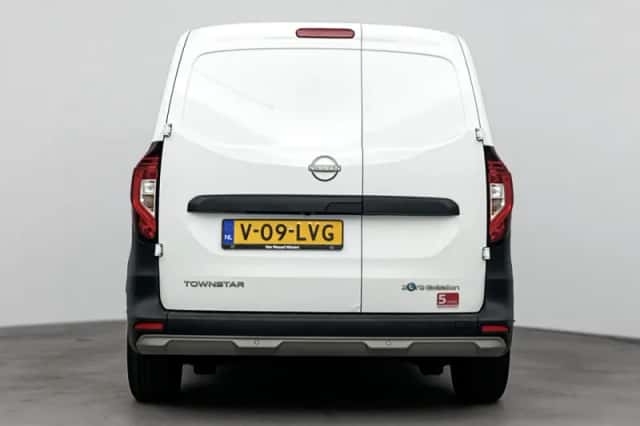 Nissan Townstar (2025) thumbnail 3