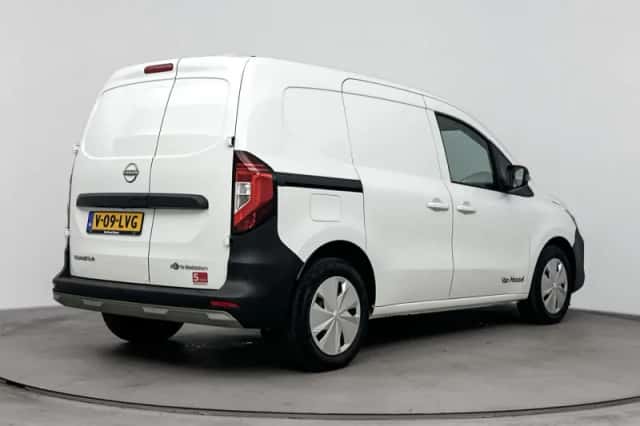 Nissan Townstar (2025) thumbnail 4