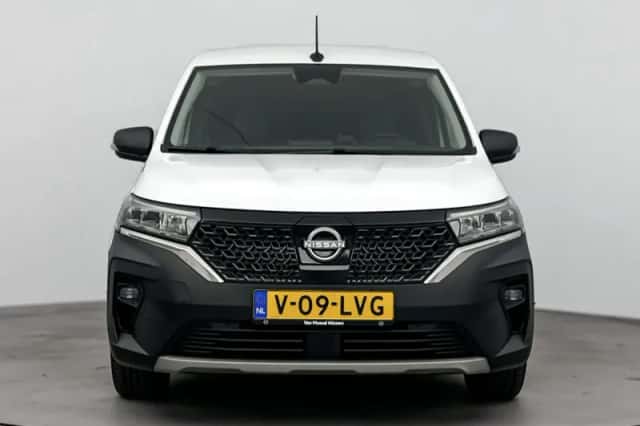 Nissan Townstar (2025) thumbnail 5