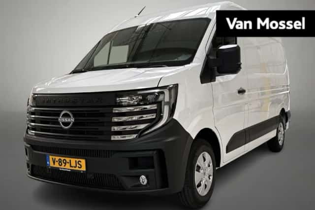 Nissan Interstar (2025) thumbnail 1